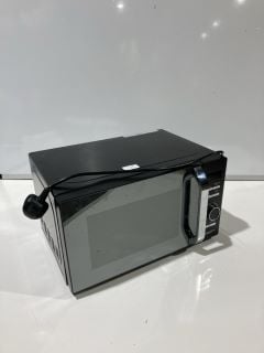 TOWER MICROWAVE IN BLACK WITH MAGNAWAVE SYSTEM