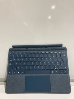 2 MICROSOFT SURFACE GO KEYBOARDS TOTAL RRP £160