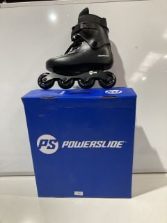 POWERSLIDE URBAN SKATES SIZE 9 IN BLACK