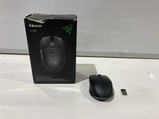 PHILIPS TV LISTENING DYNAMIC PERFORMANCE HEADPHONES TO INCLUDE RAZER ATHERIS 2.4GHZ BLUETOOTH MOUSE