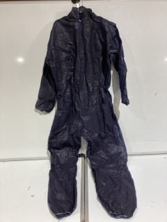 QTY OF PORTWEST DISPOSABLE OVERALLS - BLUE