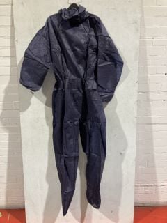 QTY OF PORTWEST DISPOSABLE OVERALLS - BLUE