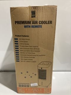 KEPLIN PREMIUM AIR COOLER 6L WITH REMOTE