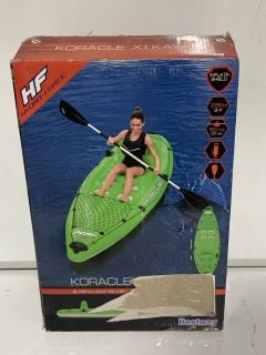 BESTWAY HYDRO FORCE KORAKLE X1 KAYAK