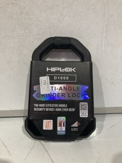 HIPLOK D1000 ANTI-ANGLE GRINDER LOCK