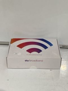 SKY BROADBAND HUB