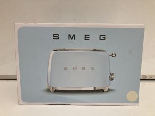 SMEG BABY BLUE TOASTER