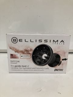 A BOX OF ASSORTED ITEMS TO INCLUDE BELLISSIMA DIFFON CERAMIC