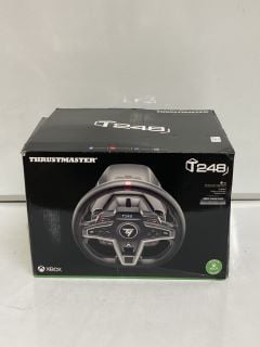 THRUSTMASTER T248 RACING WHEEL FOR PS5,PS4,PC RRP £289