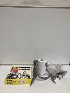 LUK REP SET CLUTCH KIT, COSTWAY STEAM CLEANER