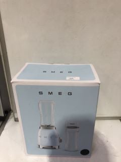 SMEG PERSONAL BLENDER PBF01BLUK RRP £110