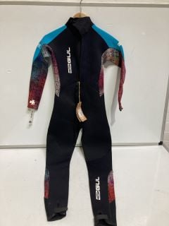 GUL CHARGE FULL JUNIOR 11-12 WETSUIT