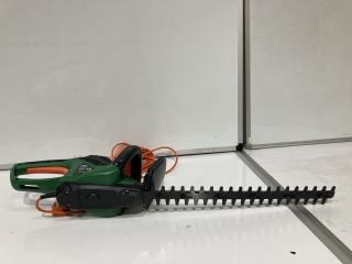 HAWKSMOOR HEDGE TRIMMER 240V 550W