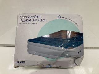 QTY OF ASSORTED BEDDING ITEMS TO INCLUDE SELF INFLATING 3 TIER CLOUD FIT AIR BED