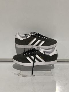 ADIDAS ORIGINALS GAZELLE GREY UK 11 RRP £85