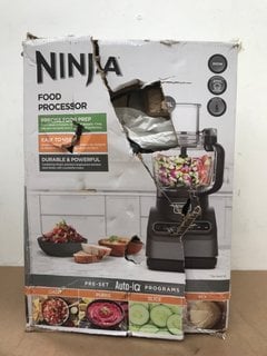 NINJA AUTO-IQ 850W FOOD PROCESSOR: LOCATION - H5