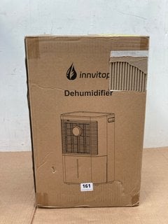 INNVITOP BHX2 DEHUMIDIFIER: LOCATION - H10