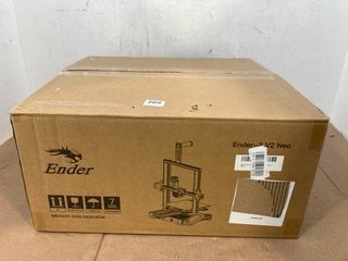 ENDER-3 V2 NEO 3D PRINTER - RRP £189.99: LOCATION - H13