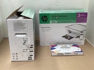 2 X DESKJET 2810E TO INCLUDE PREMIUM INK CARTRIDGE: LOCATION - H15