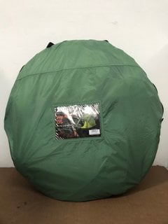 EUROHIKE POP UP TENT: LOCATION - I11