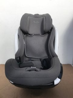 SILVER CROSS I-SIZE CAR SEAT IN GREY & BLACK: LOCATION - I13