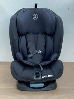 MAXI COSI TITAN I-SIZE GROUP 1/2/3 CAR SEAT IN BLACK - RRP £189.99: LOCATION - E3