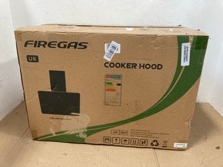 FIREGAS FGS-EBV40Z460CC 60CM COOKER HOOD: LOCATION - E4