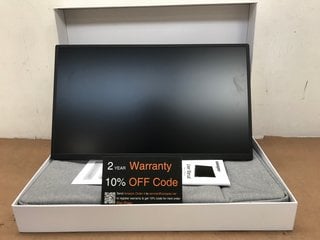 COCOPAR PORTABLE MONITOR WITH CASE: LOCATION - E8