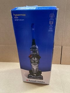 RUSSELL HOBBS HYPERMAX 700W UPRIGHT VACUUM CLEANER: LOCATION - J14