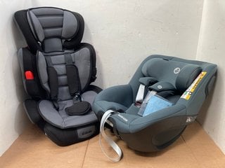 KIDOOLA CHILDRENS CAR SEAT TO INCLUDE MAXI-COSI PEARL 360 BABY & TODDLER CAR SEAT: LOCATION - H3