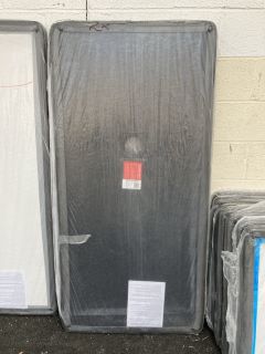 (COLLECTION ONLY) PEARLSTONE BLACK SLATE EFFECT 1700 X 800MM SHOWER TRAY RRP £879: LOCATION - A7