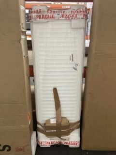 MILANO PANEL PLUS COMPACT RADIATOR 1200 X 400MM RRP £215: LOCATION - BACK RACK