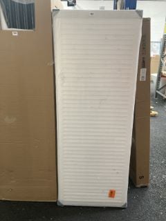 MILANO DOUBLE COMPACT RADIATOR 1600 X 600MM RRP £485: LOCATION - BACK RACK