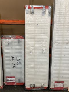 K-RAD DOUBLE COMPACT RADIATOR 1800 X 500MM RRP £495: LOCATION - B6 ISLAND