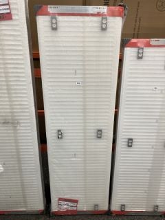 K-RAD DOUBLE COMPACT RADIATOR 2000 X 600MM RRP £625: LOCATION - B6 ISLAND