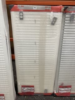 K-RAD PANEL PLUS COMPACT RADIATOR 1400 X 600MM RRP £375: LOCATION - B6 ISLAND