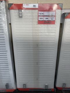 K-RAD PANEL PLUS COMPACT RADIATOR 1300 X 600MM RRP £280: LOCATION - B8