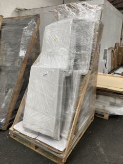 (COLLECTION ONLY) PALLET OF ASSORTED BATH SIDE PANELS APPROX RRP £700: LOCATION - A8