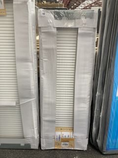 2X QUINN SINGLE COMPACT RADIATOR 1400 X 500MM - RRP £410: LOCATION - B8 ISLAND