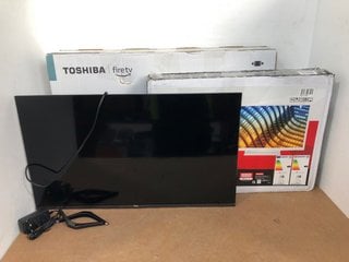 TOSHIBA 32 INCH FIRE TV HD READY TV - MODEL: 32WF2F53 - RRP £150: LOCATION - A4