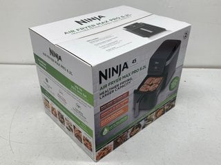 NINJA 6.2 LITRE AIR FRYER MAX PRO(SEALED) - MODEL AF180UK - RRP £149: LOCATION - BOOTH