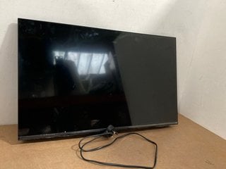 TCL 32 INCH FHD TV WITH ALEXA - MODEL: 32SF540K - RRP £140: LOCATION - A3