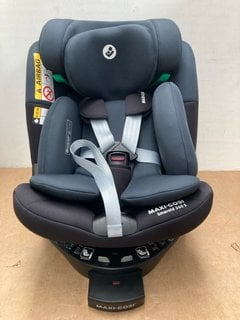 MAXI COSI EMERALD 360 S BABY, TODDLER & CHILD CAR SEAT IN BLACK - RRP £300: LOCATION - B2