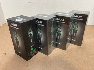 4 X JAGUAR PROFESSIONAL HAIR TRIMMERS: LOCATION - C13