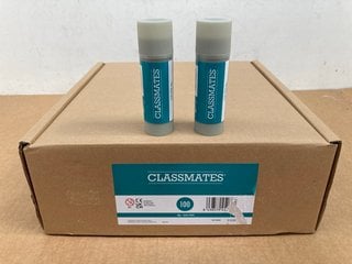 BOX OF CLASSMATES 40G GLUE STICKS (PLEASE NOTE: 18+YEARS ONLY. ID MAY BE REQUIRED): LOCATION - A1