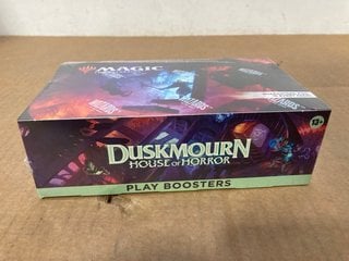 MAGIC THE GATHERING WIZARDS OF THE COAST, DUSKMOURN HOUSE OF HORRORS PLAY BOOSTER CARDS: LOCATION - C10