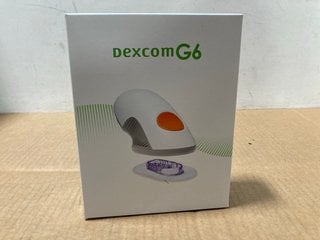 DEXCOM G6 SENSOR CGM GLUCOSE MONITORING SENSOR - RRP £149.28: LOCATION - C9