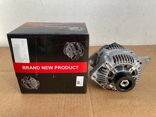 ALT2015 REPLACEMENT ALTERNATOR FOR MITSUBISHI CAR: LOCATION - A1