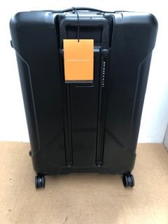 BRIGGS & RILEY LARGE SPINNER SUITCASE IN BLACK: LOCATION - C2