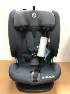 MAXI-COSI TITAN PLUS I-SIZE MULTI-AGE CAR SEAT IN GREY- RRP £239.99: LOCATION - C2